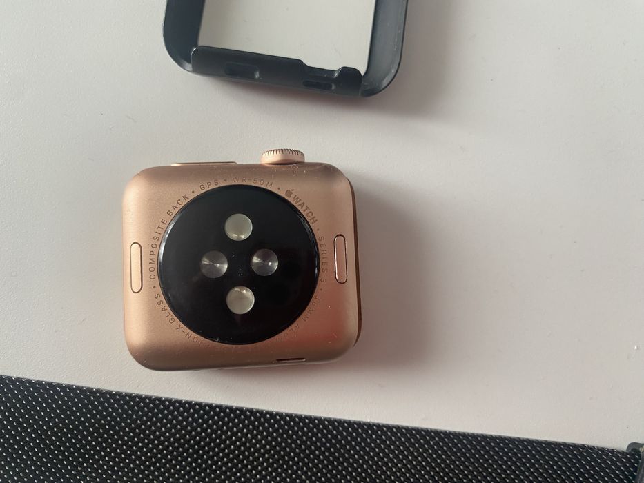 Apple watch series 3,38 mm