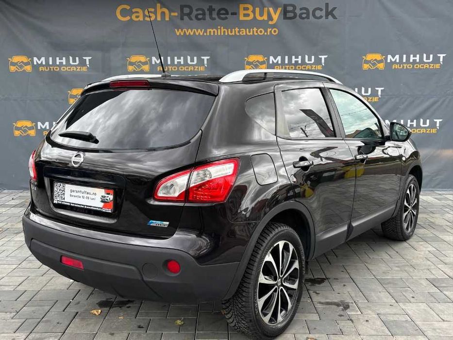 Nissan Qashqai 1.5 Diesel [110CP] 2012 Euro 5 | Rate fixe | Garantie