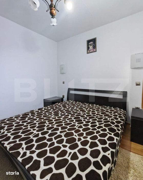 Apartament mobilat, 2 camere in  Predeal - Brasov