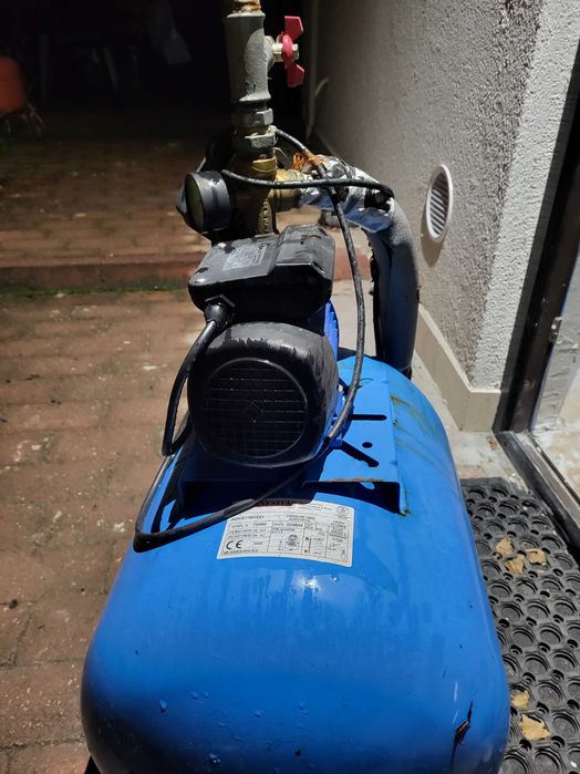 Hidrofor orizontal 50l