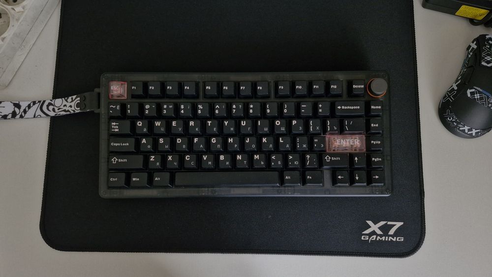 Cidoo QK75 новая