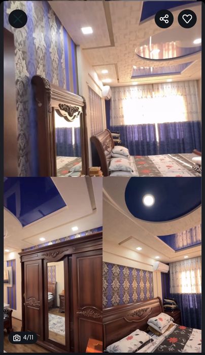 Продается 5 комнатная квартира