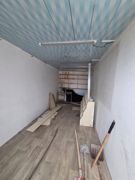 Контейнер 20 тонн