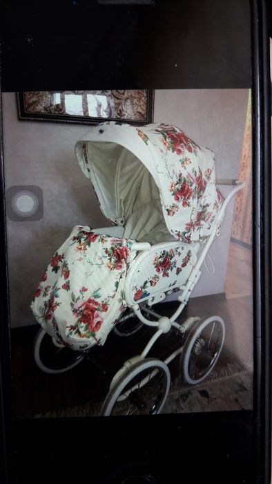 Коляска 2 в 1 Geoby