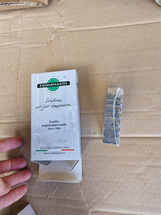 Cuzineti biela cuzineti palier fiat 312 315 standard r1 r2 r3 se poate