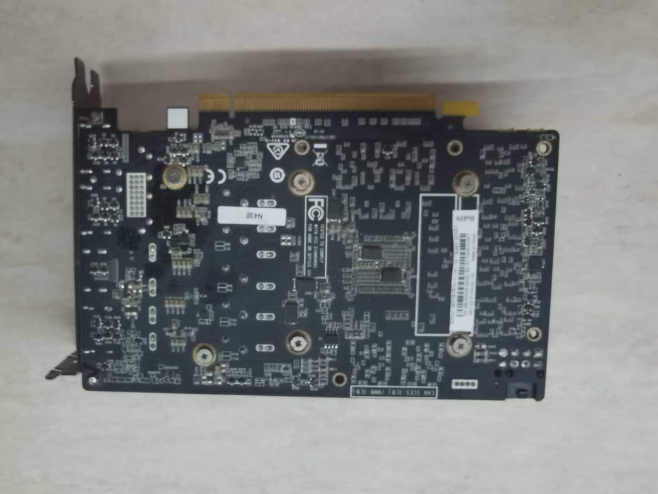 Zotac 1060 3GB топ