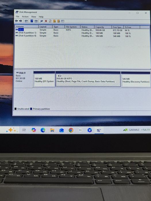 Lenovo IdeaPad 3 (15ADA05)