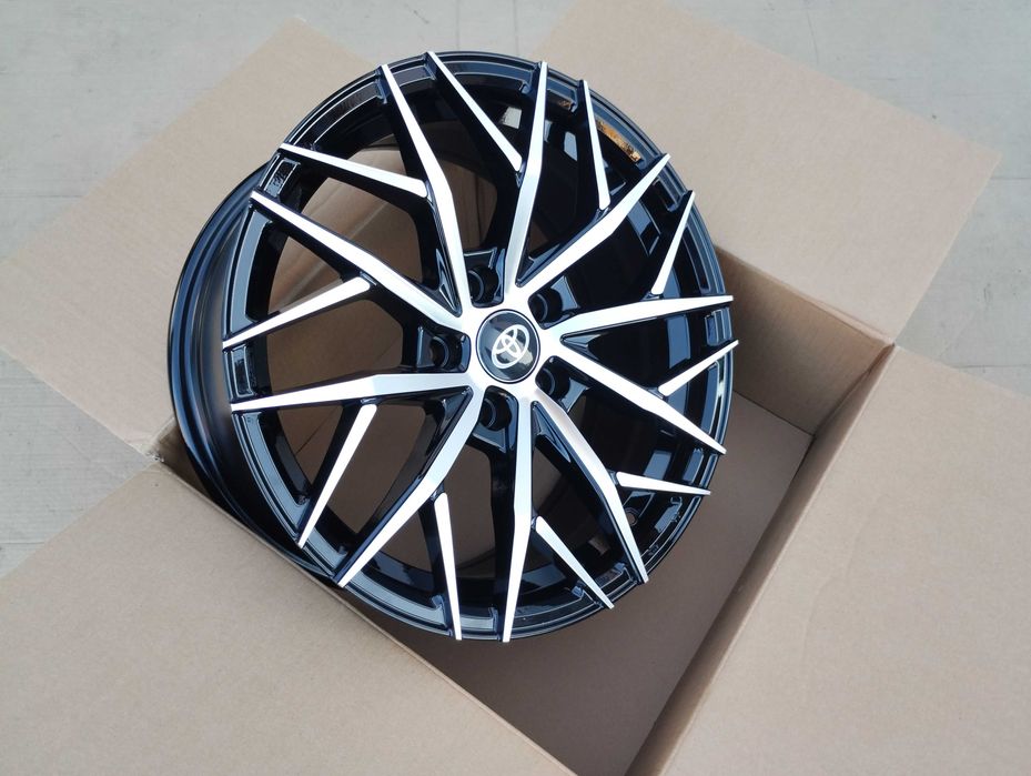 Jante 17 Toyota Corolla Auris Prius Avensis Camry RAV4 C-HR Yaris Cros