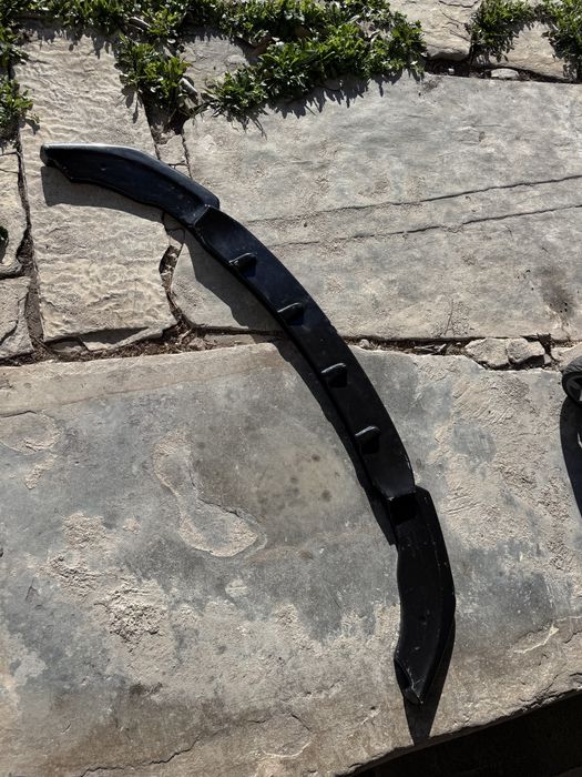 Спойлер Нож bmw