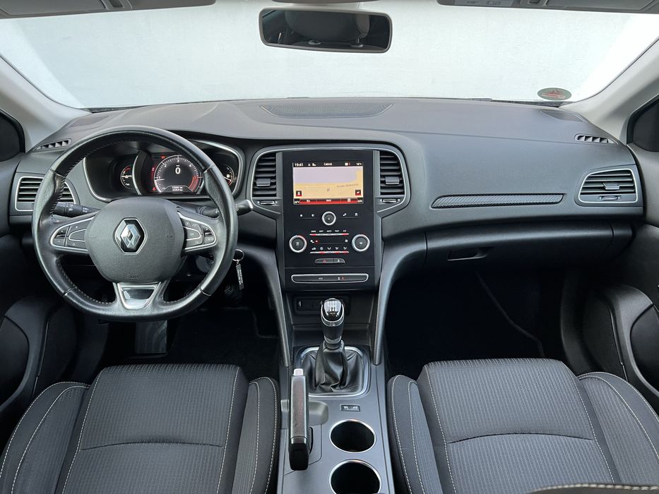 Renault Megane/ Intense/179500km reali/110Cp/Recent Înmatriculat/full led/