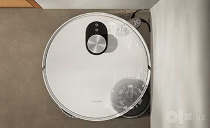 Робот пылесос Xiaomi Robot Vacuum 5 Pro Global Version!
