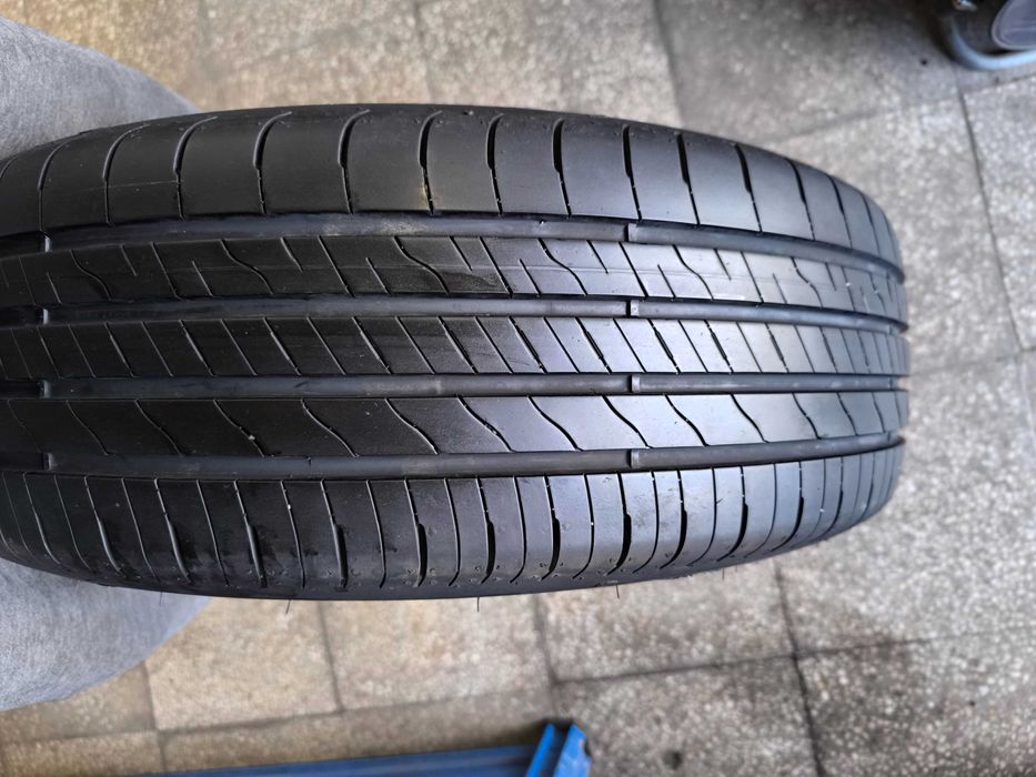215 65 16 Goodyear Летни 4бр.