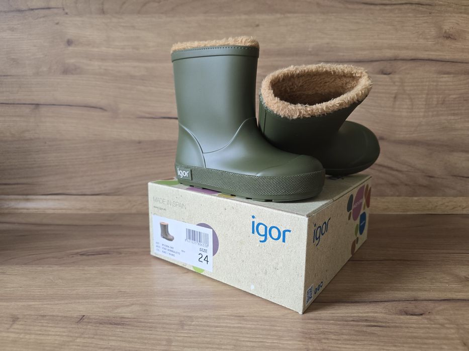 Гумени ботуши Igor