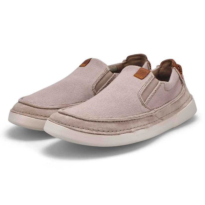 CLARKS № 44 – Мъжки ежедневни обувки/еспадрили нови с кутия