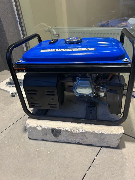 Бензинов генератор REM Power GSEM 3.3 kW