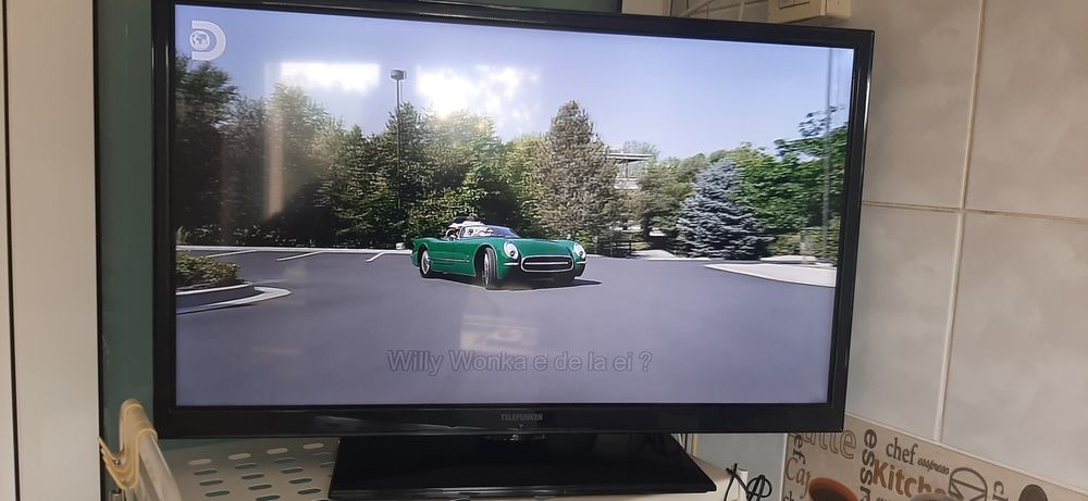TV LED Telefunken 80 cm