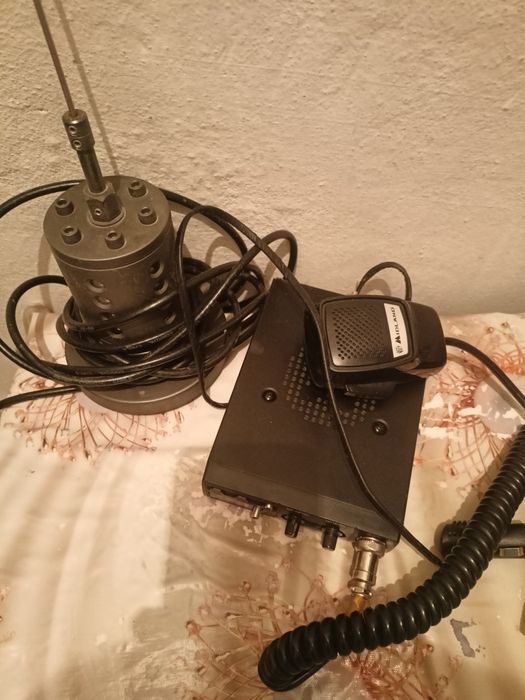 Рация автомобиля антенна сатурн