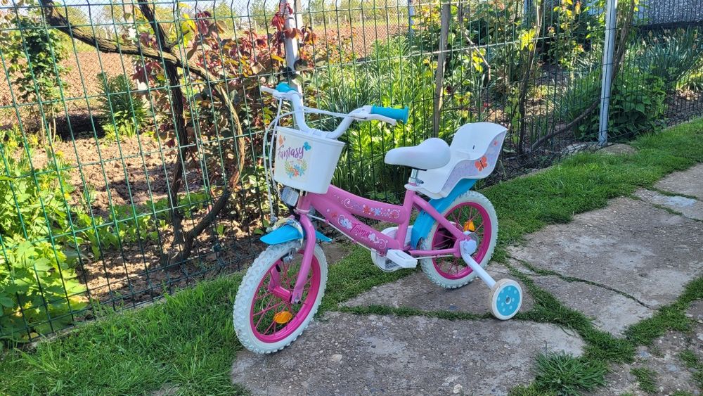 Bicicleta copii Toimsa 14" Fantasy