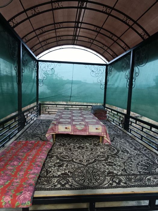 Dacha toza havoda