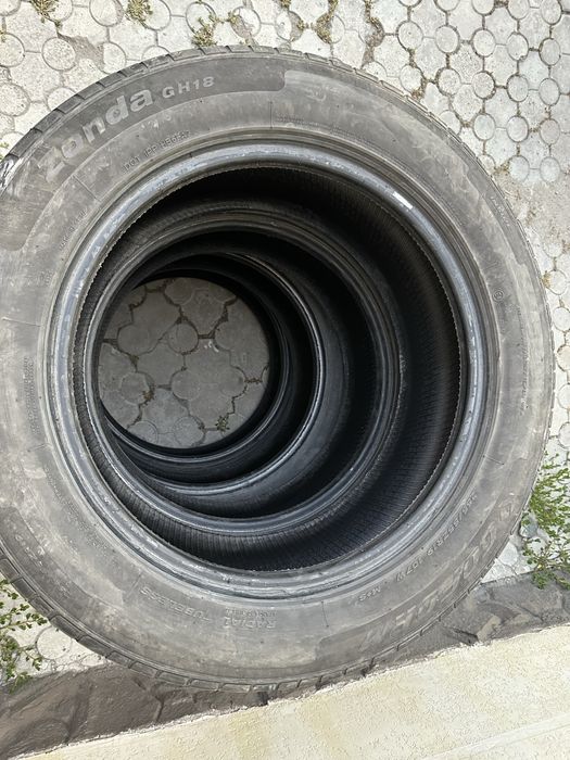 Продам летние шины