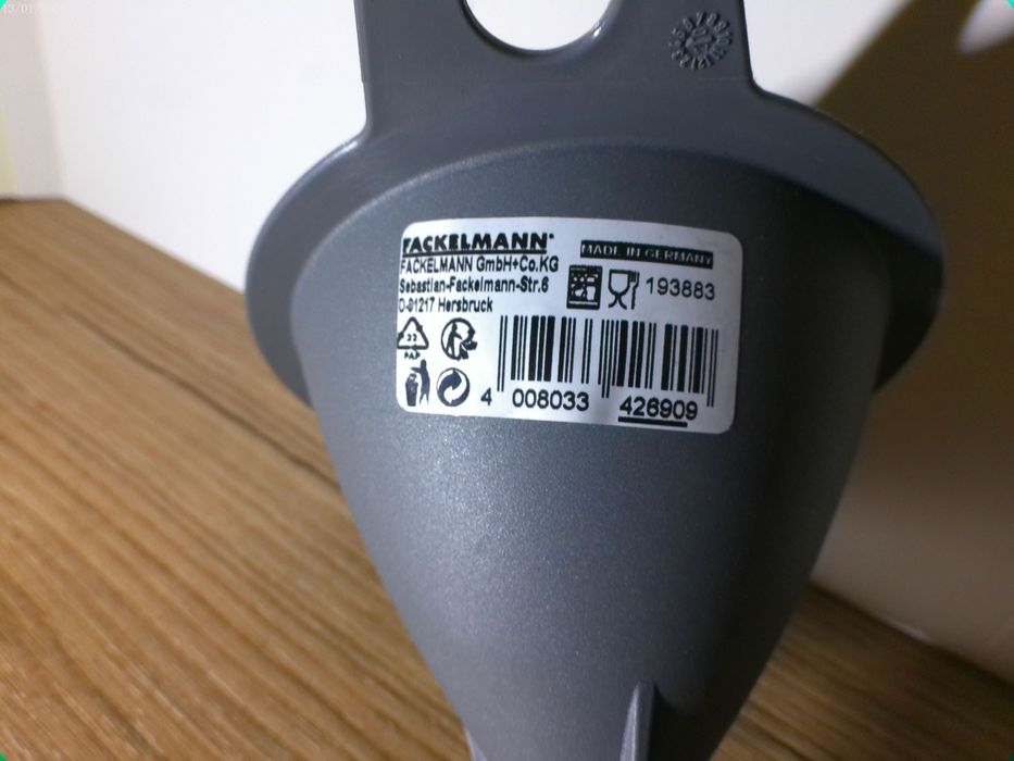 Преливна фуния Fackelmann