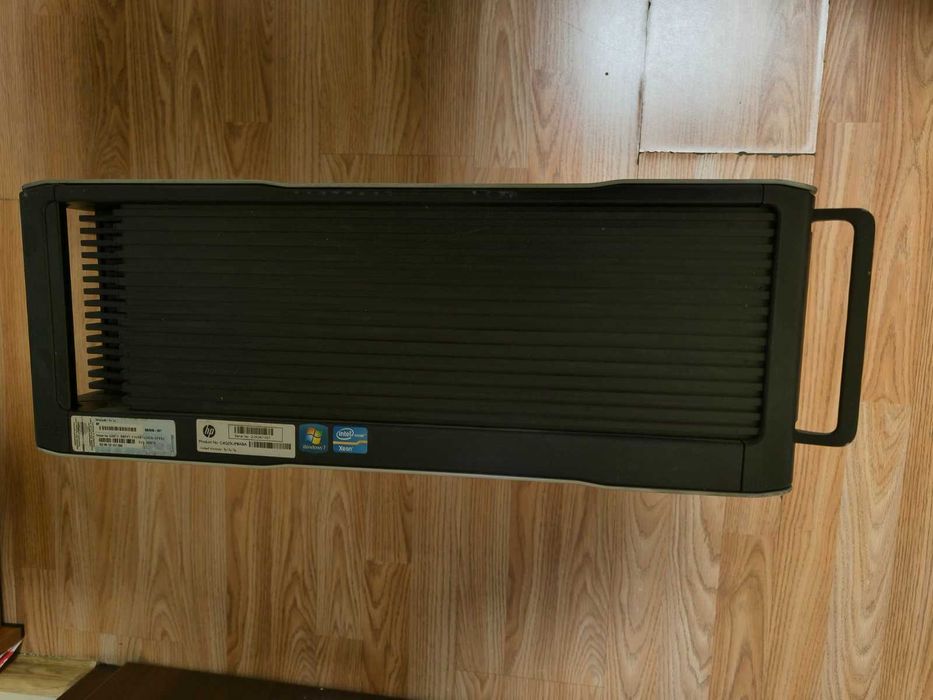 Работна станция HP Z620 – 32 логически ядра, 64 GB RAM