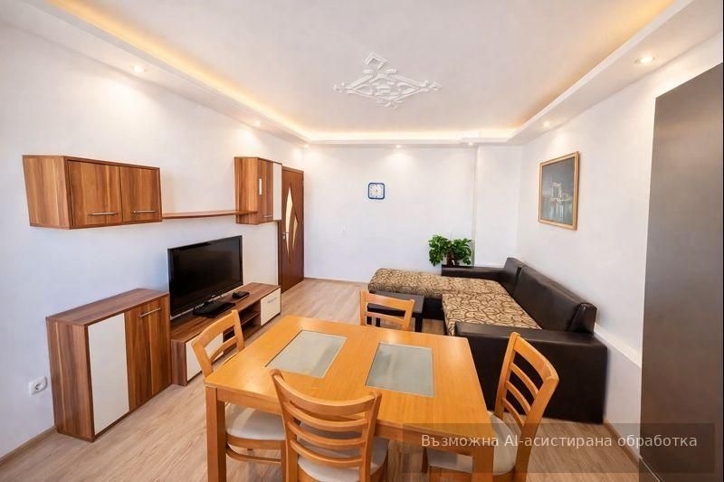 Дава се под наем Тристаен апартамент в Пловдив, Кючук Париж - 98 кв.м за 448.8 € - Снимка #1