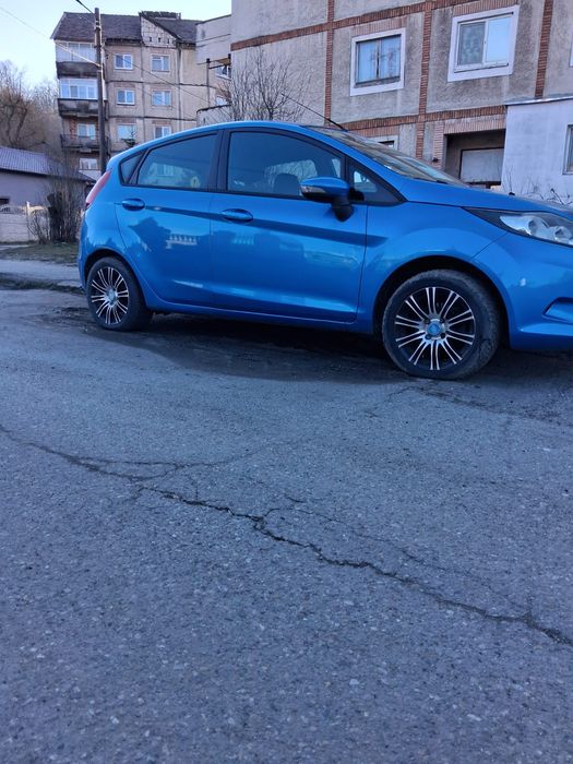 De vânzare ford fiesta