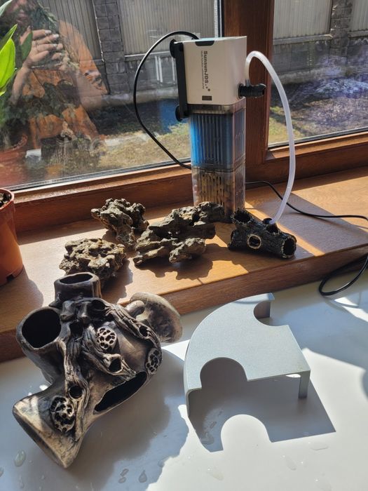 Все для аквариума