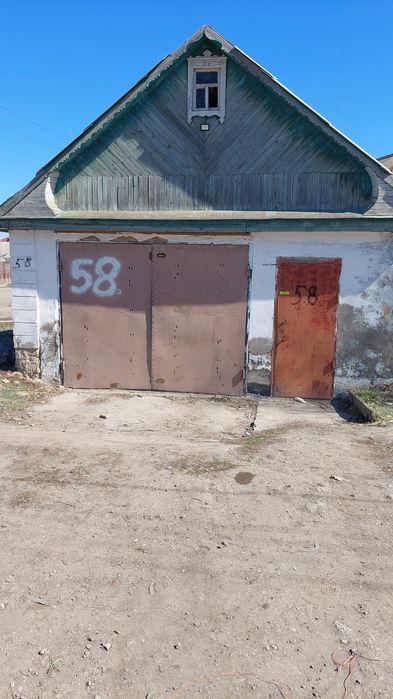 Сдам гараж отапливаемый