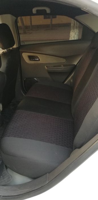 Автомобиль кобольт