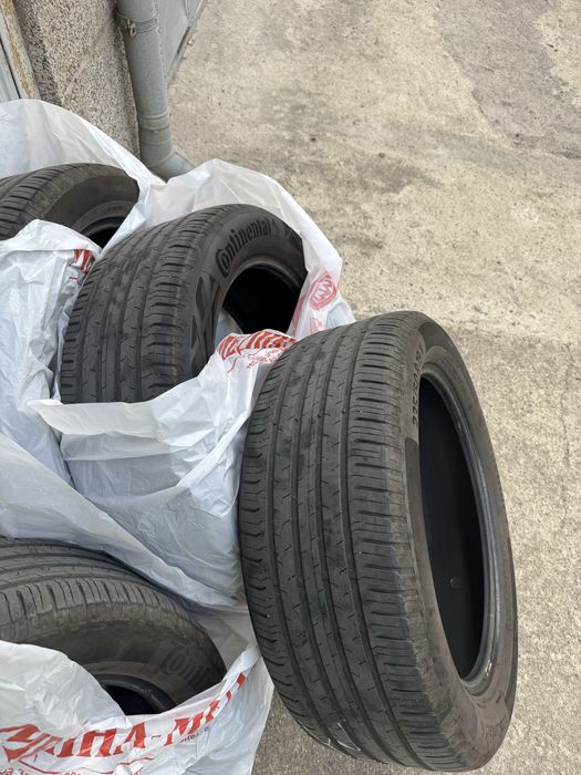 Гуми Continental Ecocontact6 235/50R19V