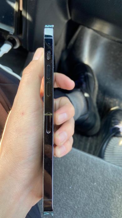 Apple iPhone 14 Pro Max 256 ГБ Чёрный