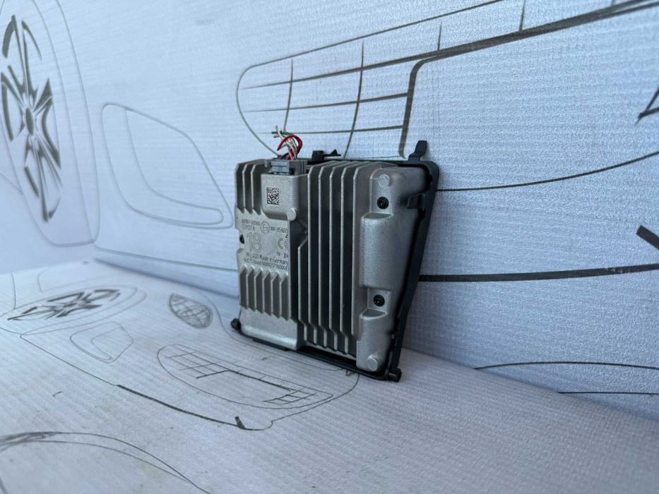Cameră Frontală Parbriz / Senzor Pre-Collision Toyota Auris 2017 / 2012-2018 Cod OEM 8818102060 (5D2)