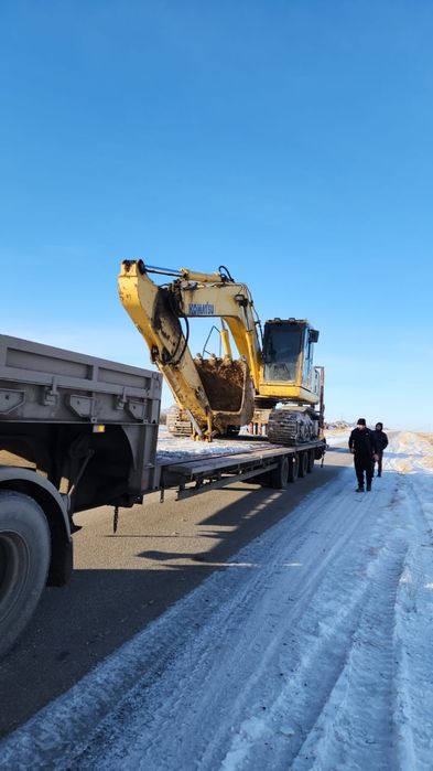 Услуги Трала до 45 тонн