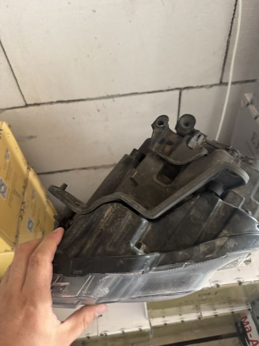 Фара на Палисад palisade