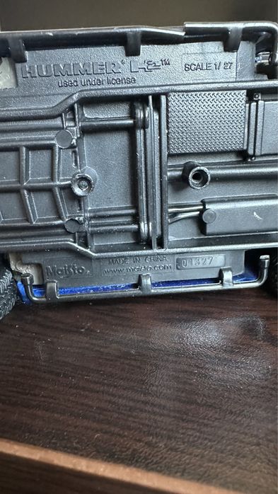 HUMMER H2 dk H2 син