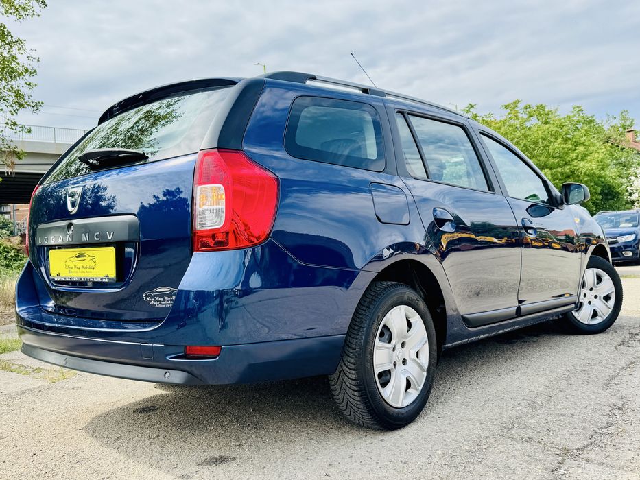 DACIA Logan MCV 2017 — imagine 4