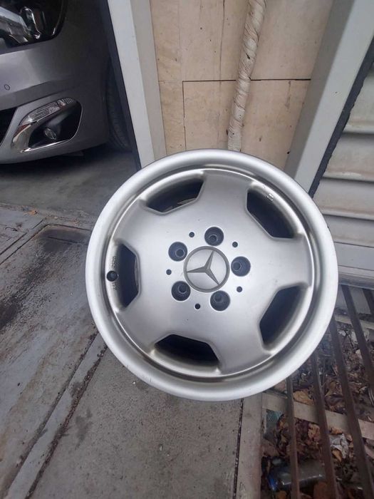 Джанти за мерцедес