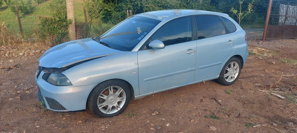 Seat ibiza 1.9tdi 131k на части