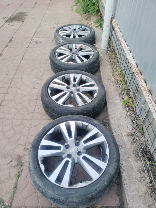 Продам диски в сборе