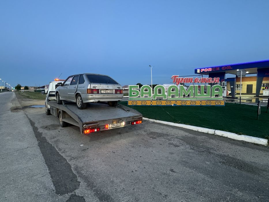 Эвакуатор Актобе не дорого