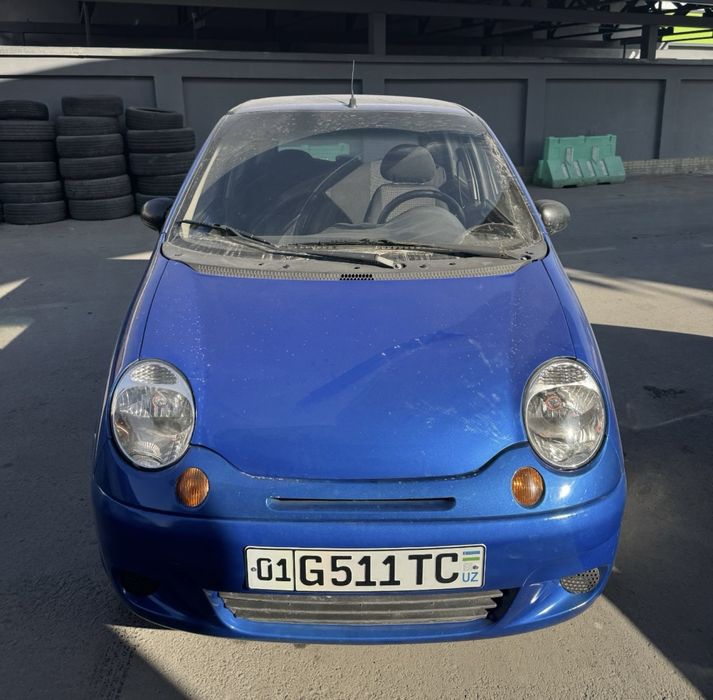 Matiz 200 beras olib ketas