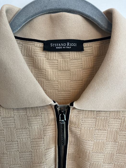 Мъжко поло Stefano Ricci
