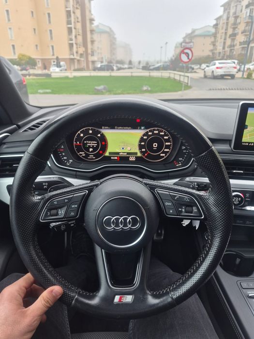 Audi A4 2017 diesel, 13.000 € — imagine 3