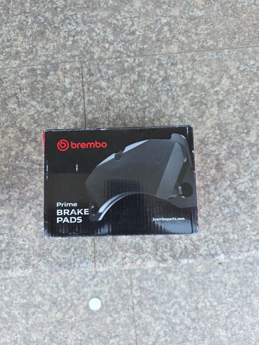 Discuri si plăcute brembo