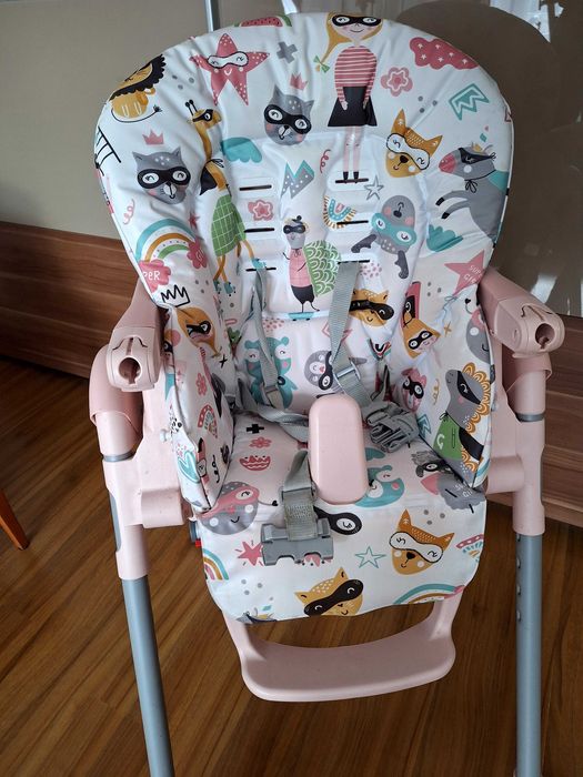 Изключително запазено столче Prima pappa