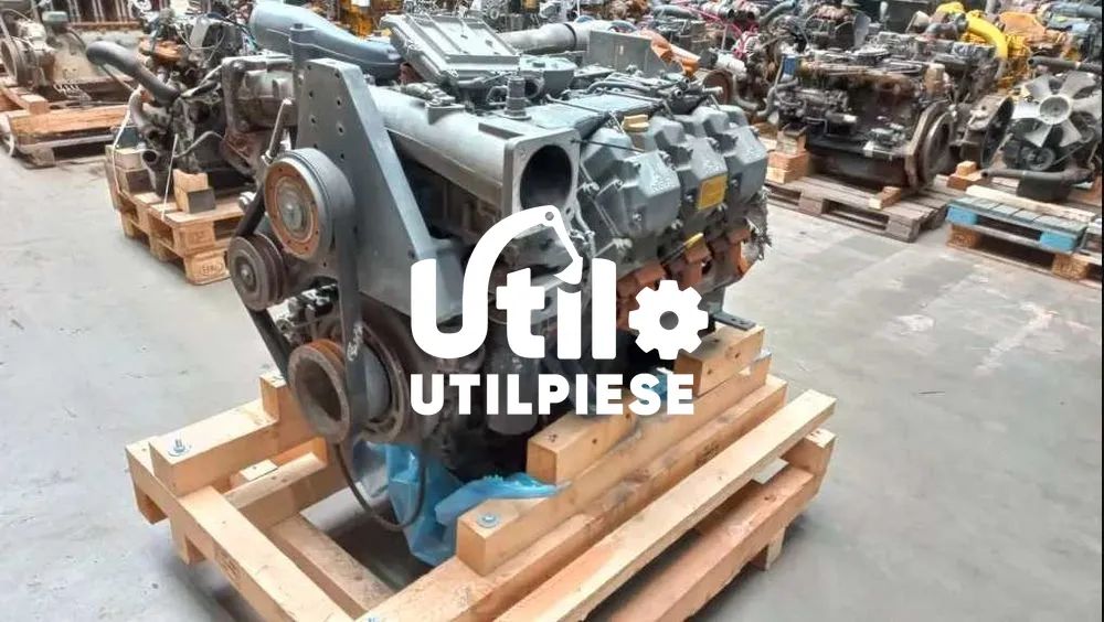 Motor Deutz TCD2015V06 330kW Excavator Buldozer + piese Deutz