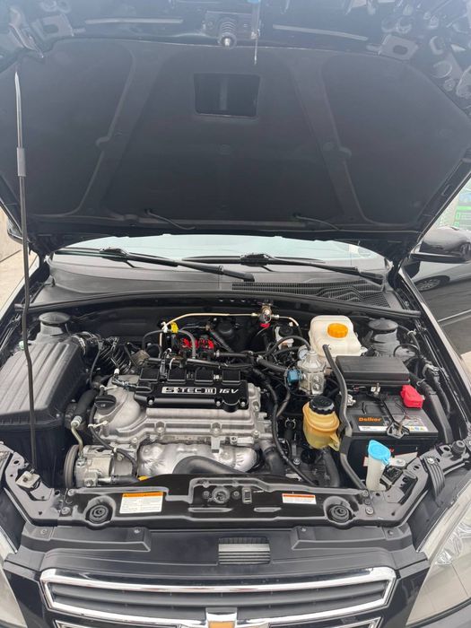 Chevrolet Lacetti / Gentra 2022 — 4