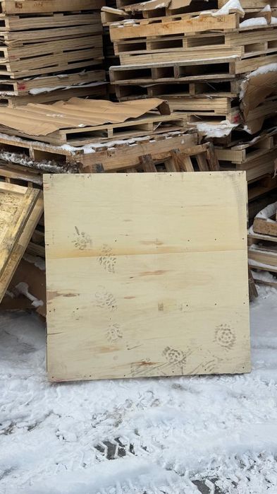 Продам деревянные палеты (поддоны)